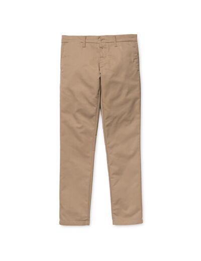 Pantalon Carhartt WIP Sid Pant Leather