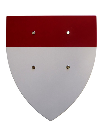 L'écu du Chevalier et de la Princesse - 2 couleurs