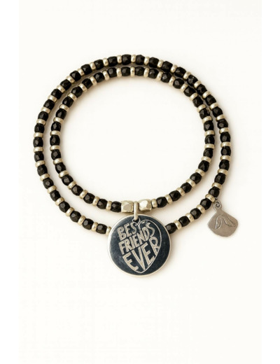 BRACELET MANTRA BEST FRIENDS EVER