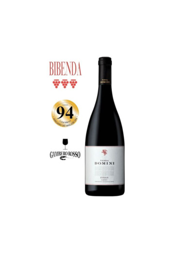 Vins Rouge Domini Syrah 750ml