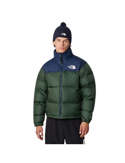 Doudoune The NORTH FACE 96 Retro Nuptse Pine / Navy