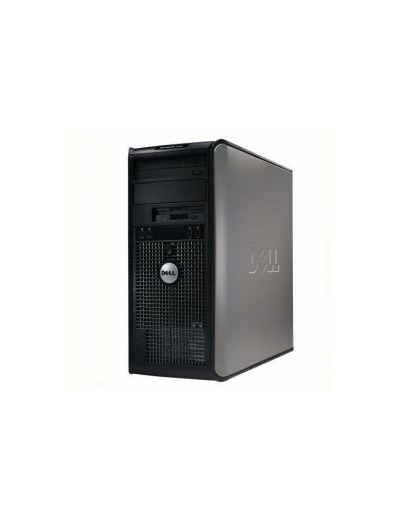 Dell Optiplex 320 MT - Windows XP - C 2Go 80Go - Wifi - port série et parallèle - PC Tour Bureautique PC