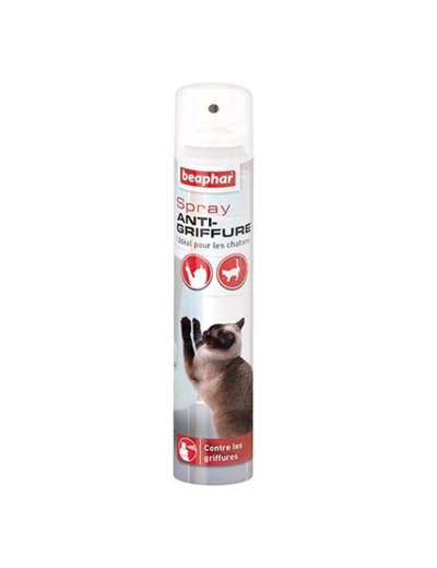 Spray anti-griffure pour chat & chaton - 125ml