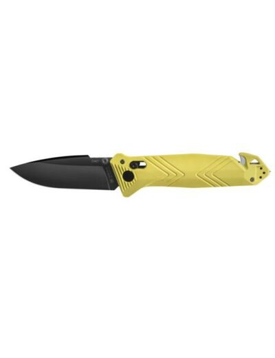 Le couteau CAC® (jaune fluorescent)