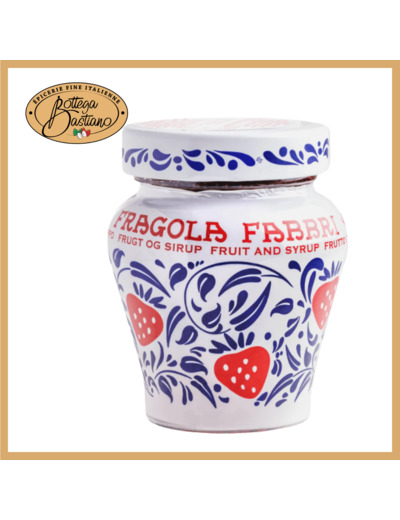 Fraises Confites 230g