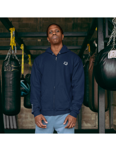 "Street" Hoodies zippés V.1 par Malabar Manufacture