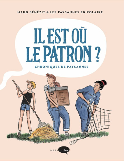 IL EST OU LE PATRON ? - CHRONIQUES DE PAYSANNES