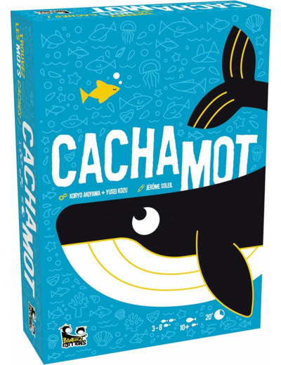 Cachamot