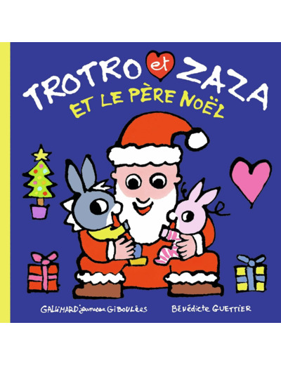 TROTRO ET ZAZA ET LE PERE NOEL