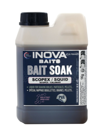 baits soak inova baits scopex sq