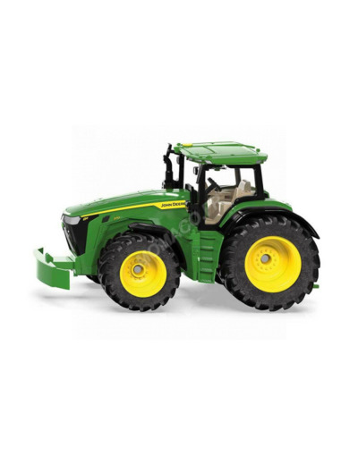 Miniature Tracteur John Deere 8R 370, 1/32.