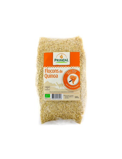 Flocons de Quinoa Bio 500g