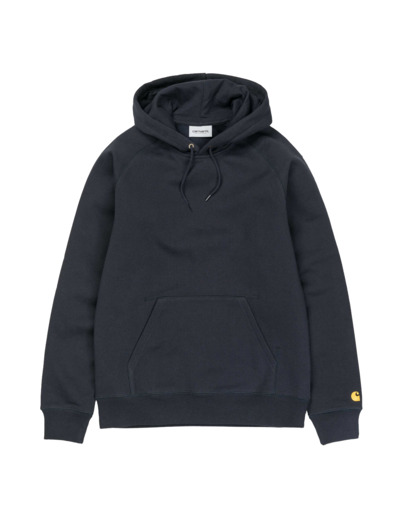 Sweat à capuche Carhartt WIP Dark Navy