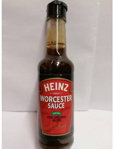 Sauce Worcestershire Heinz 150ml