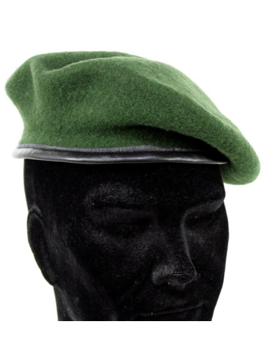 Béret Commando (rouge ou vert)