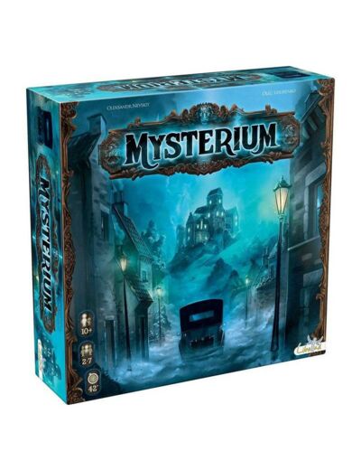 Mysterium