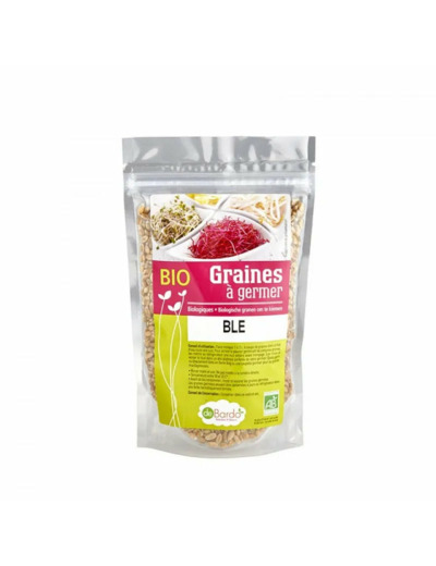 Graines à Germer de Blé Bio-200g-DeBardo