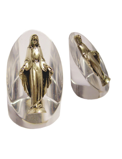 Bloc en Altuglass 4cm - MIRACULEUSE/1830