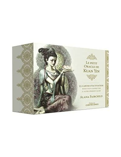 Le petit oracle de Kuan Yin