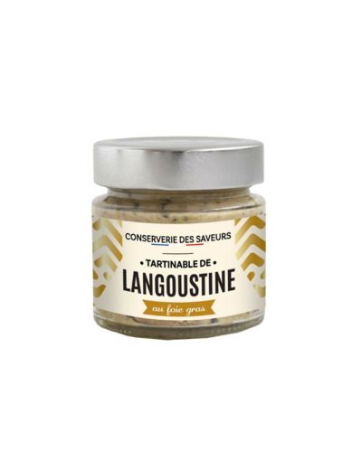 Langoustine au Foie Gras