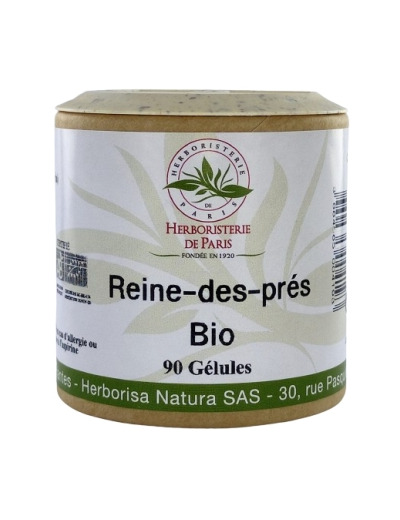 Reine des Prés bio 90 gélules