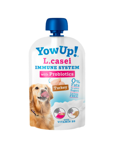 YOWUP L.Casei Immune system, pour chien - 115g