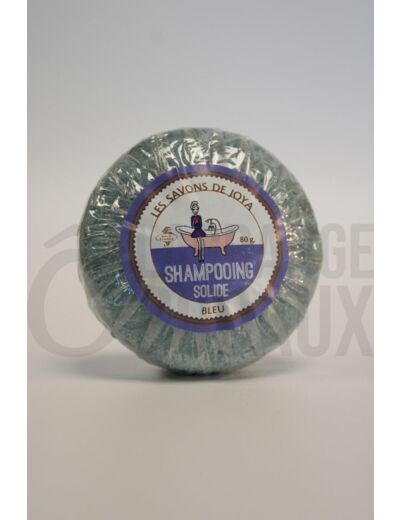 Shampoing Bleu Camomille - Les Savons de Joya