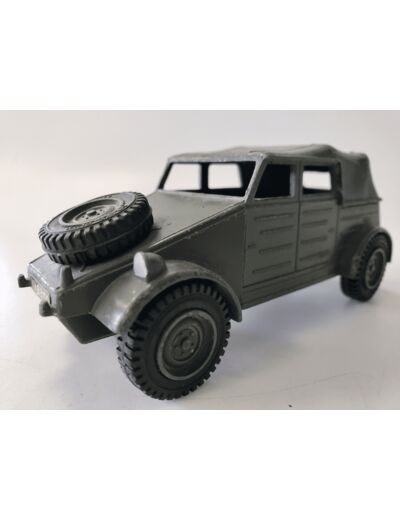 VOLKSWAGEN KDF BATTLE LINES DINKY TOYS SANS BOITE