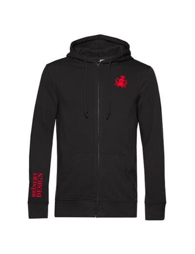 "Elegance" Hoodies zippés V.11 par Reinert Design