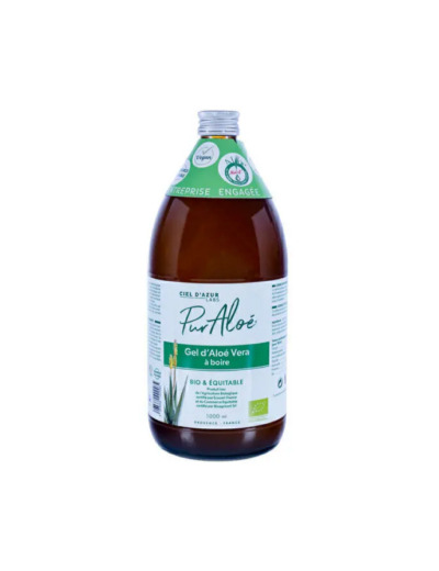 Pur Gel d'Aloé Vera à boire 1L