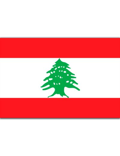 Drapeau Liban