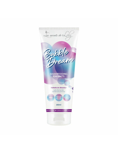 Bubble Dream shampoing - 250 ml