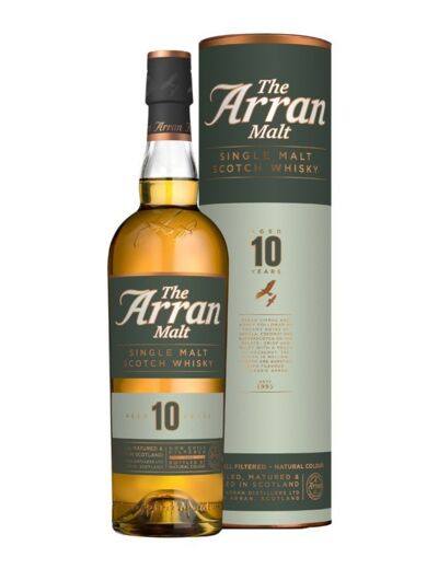 ARRAN, 10 ans