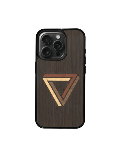 Coque iPhone 16 Pro - Le Triangle