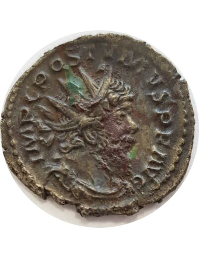 POSTUME (260-269) ANTONINIEN SAECVLI FELICITAS 3gr08