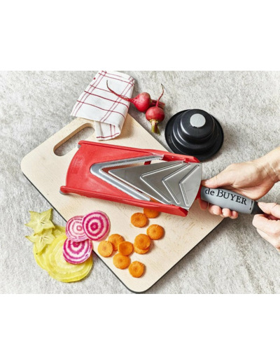 MANDOLINE KOBRA AXIS