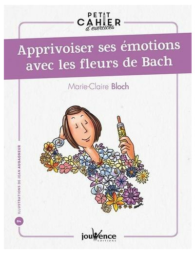 Apprivoiser ses émotions avec les fleurs de Bach