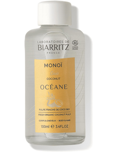 MONOÏ COCO 100ML Laboratoire de Biarritz