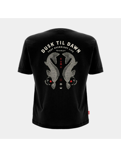 tee shirt dusk till dawn kids