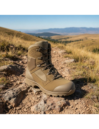 Chaussures HAIX climat chaud Armée française