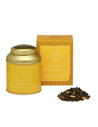 Thé oolong Il Sogno di Michelangelo 100G