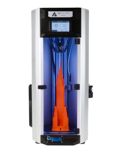 Imprimante 3D DAGOMA - SIGMA PRO 500Z - Modèle d'exposition