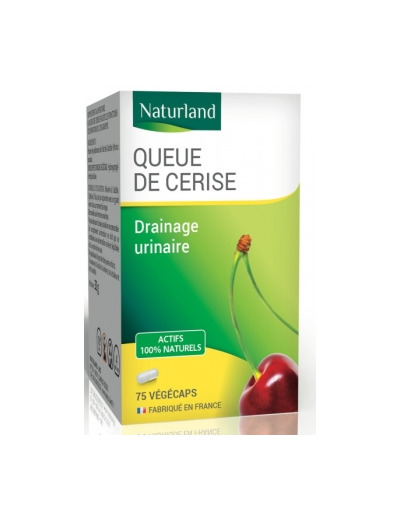 Queue de Cerise 75 Gélules Végécaps