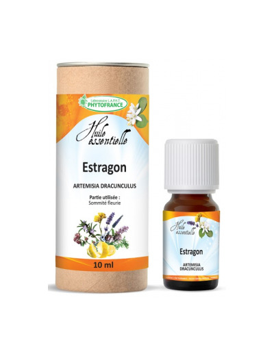 Huile essentielle d'Estragon 10ml