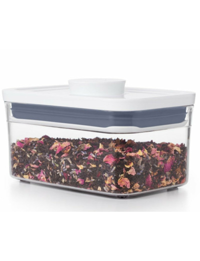 BOITE DE CONSERVATION POP  RECTANGLE 0.6L