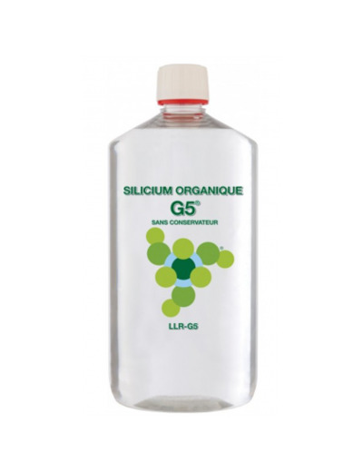 Silicium Organique G5-0.5L OU 1L-LLR G5