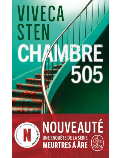 CHAMBRE 505 - MEURTRES A ARE