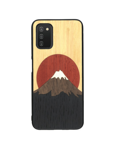 Coque Samsung A03S - Le Mont Fuji