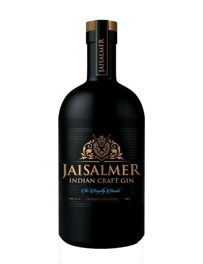 JAISALMER, Indian craft gin