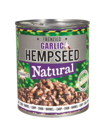 hemp garlic  DB
